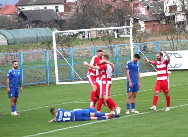 (FOTO) Slavija i Borac u Pleternici podijelili bodove