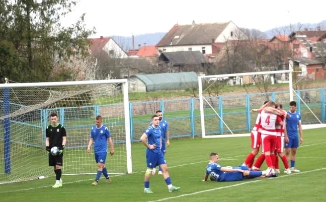 (FOTO) Slavija i Borac u Pleternici podijelili bodove