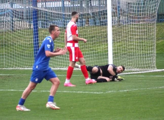 (FOTO) Slavija i Borac u Pleternici podijelili bodove
