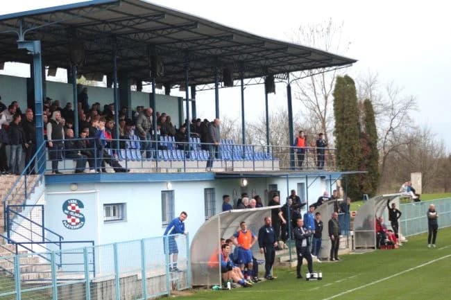 (FOTO) Slavija i Borac u Pleternici podijelili bodove