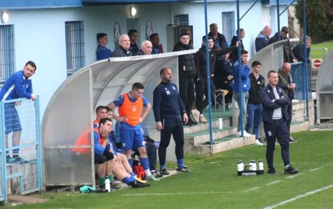 (FOTO) Slavija i Borac u Pleternici podijelili bodove
