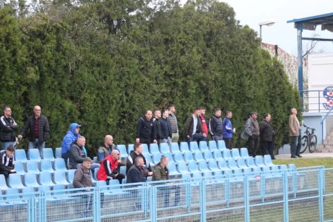 (FOTO) Slavija i Borac u Pleternici podijelili bodove