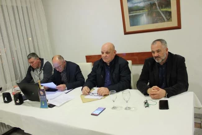 Za predsjednika ponovno izabran Zvonko Polić