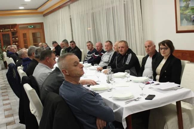 Za predsjednika ponovno izabran Zvonko Polić