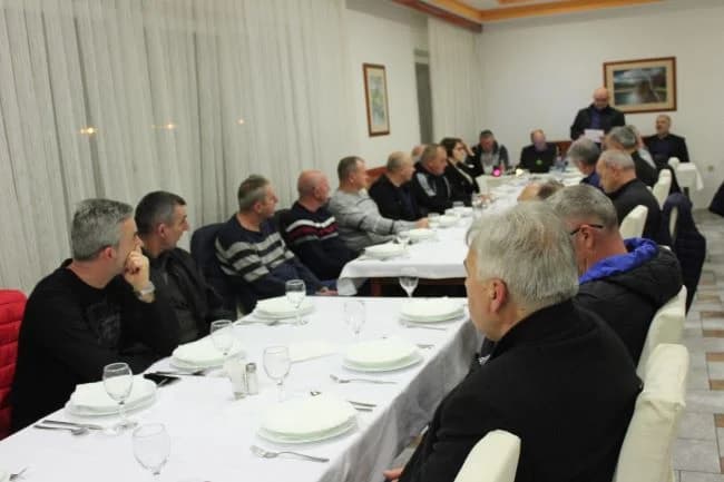 Za predsjednika ponovno izabran Zvonko Polić