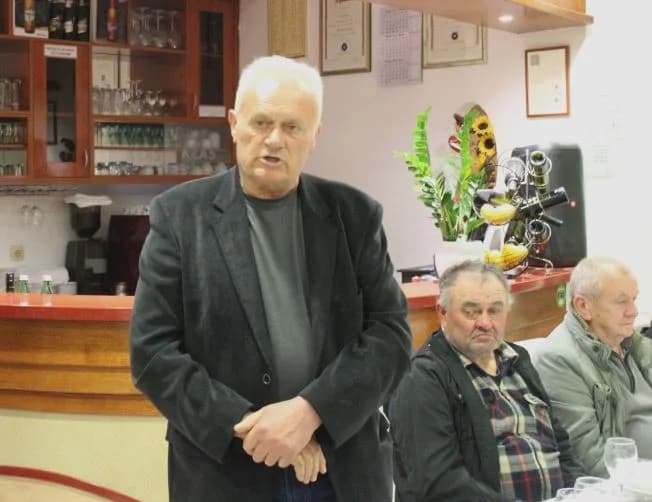 Za predsjednika ponovno izabran Zvonko Polić