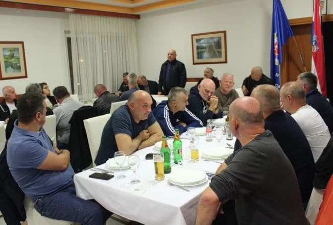 Za predsjednika ponovno izabran Zvonko Polić