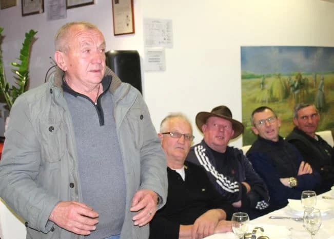 Za predsjednika ponovno izabran Zvonko Polić