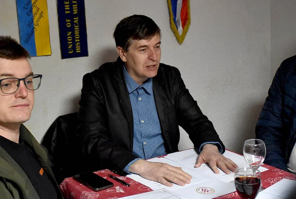 GODIŠNJA SKUPŠTINA GRADSKE STRAŽE POŽEGA: Brojne aktivnosti u Požegi i diljem Hrvatske