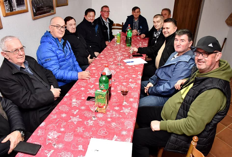 GODIŠNJA SKUPŠTINA GRADSKE STRAŽE POŽEGA: Brojne aktivnosti u Požegi i diljem Hrvatske