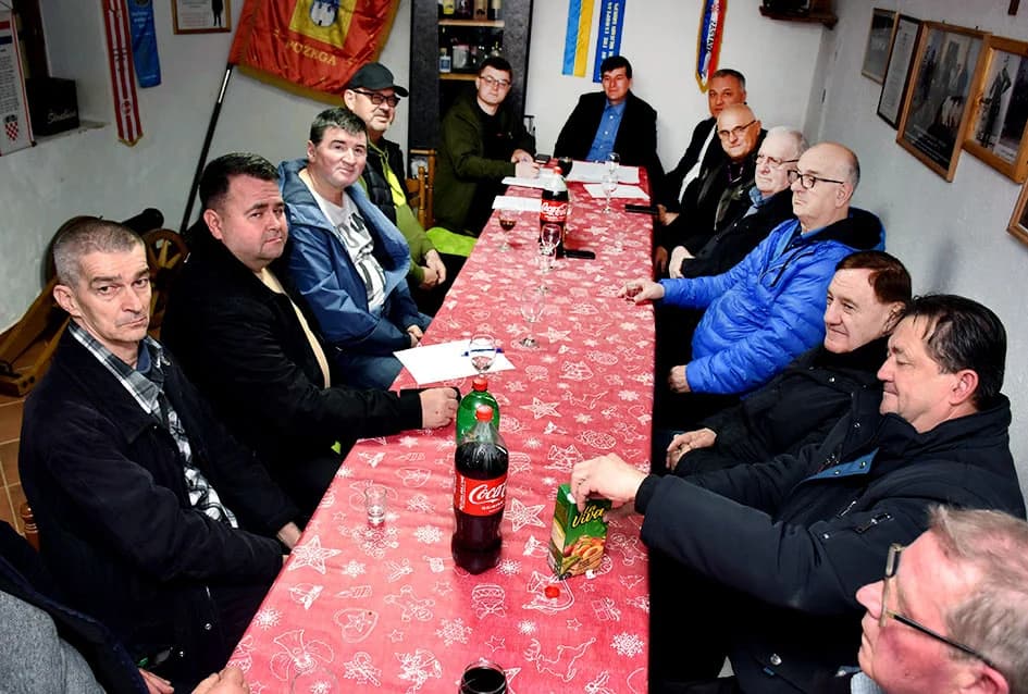 GODIŠNJA SKUPŠTINA GRADSKE STRAŽE POŽEGA: Brojne aktivnosti u Požegi i diljem Hrvatske