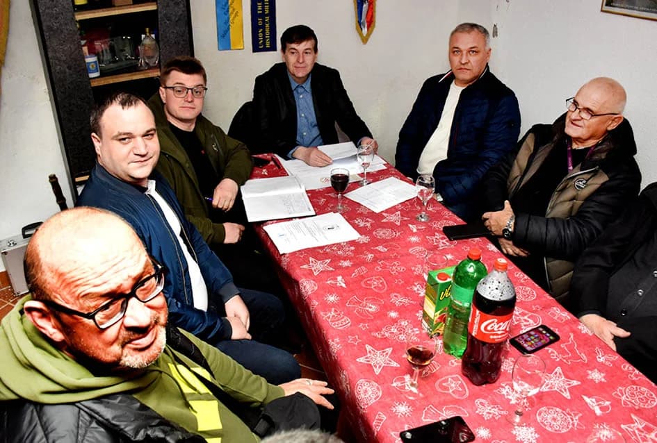 GODIŠNJA SKUPŠTINA GRADSKE STRAŽE POŽEGA: Brojne aktivnosti u Požegi i diljem Hrvatske