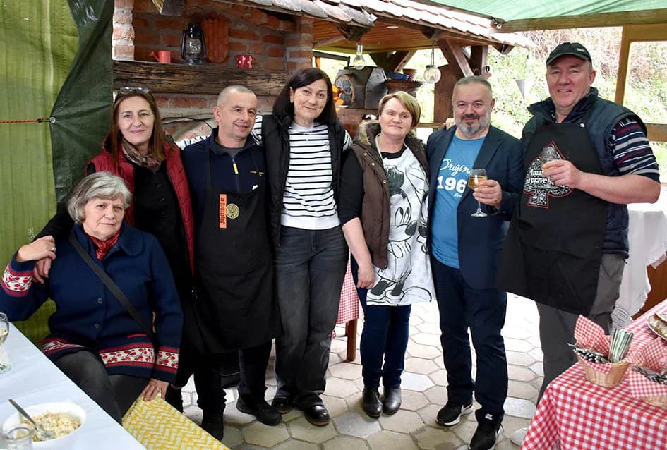 SLAVLJE U DVA NAVRATA: Na Sokolovcu vikend u znaku Grgureva