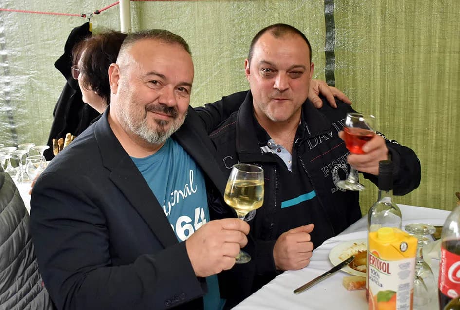 SLAVLJE U DVA NAVRATA: Na Sokolovcu vikend u znaku Grgureva