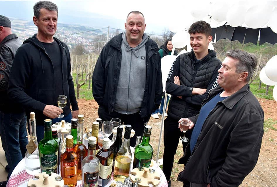 SLAVLJE U DVA NAVRATA: Na Sokolovcu vikend u znaku Grgureva