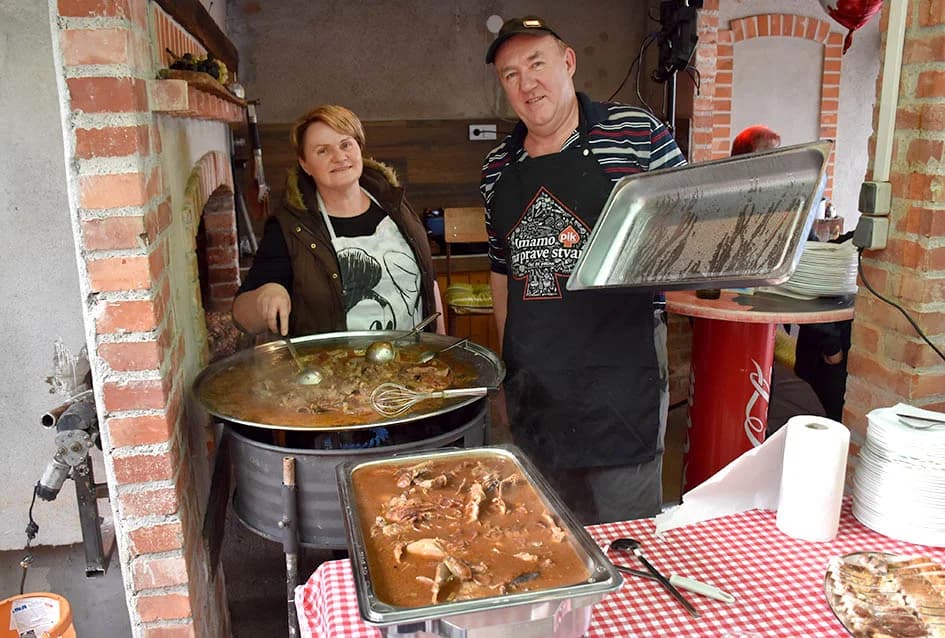 SLAVLJE U DVA NAVRATA: Na Sokolovcu vikend u znaku Grgureva