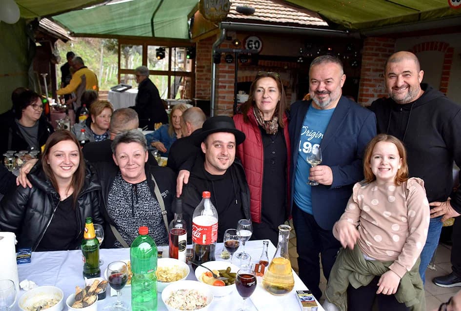 SLAVLJE U DVA NAVRATA: Na Sokolovcu vikend u znaku Grgureva