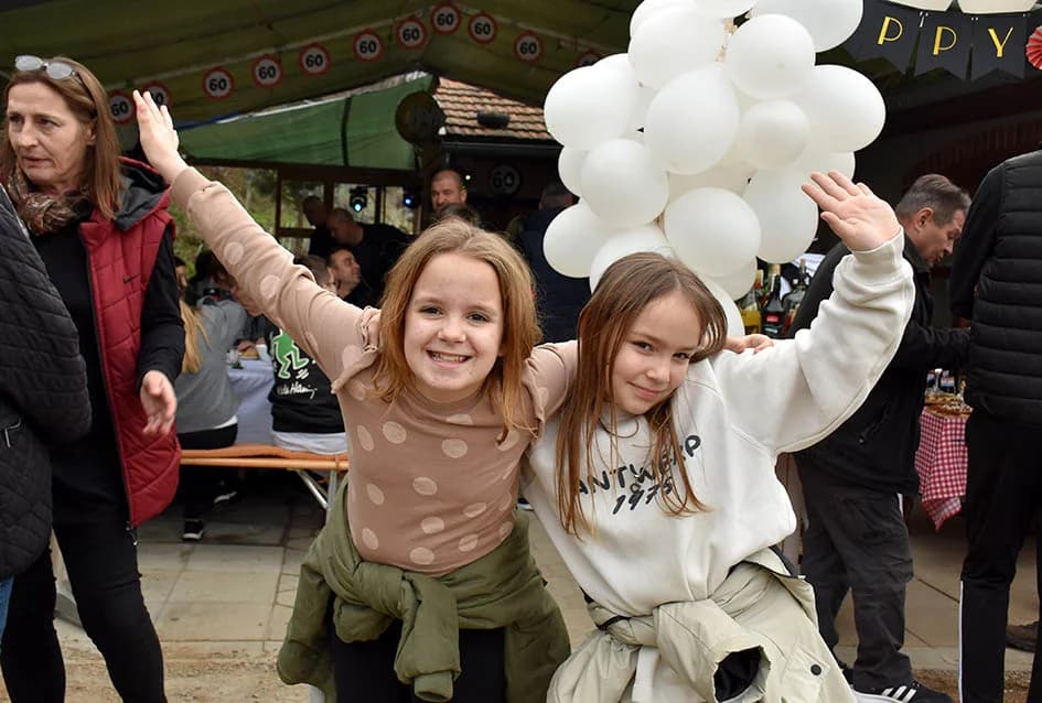 SLAVLJE U DVA NAVRATA: Na Sokolovcu vikend u znaku Grgureva