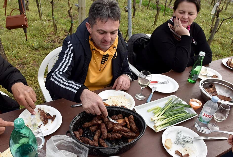 SLAVLJE U DVA NAVRATA: Na Sokolovcu vikend u znaku Grgureva