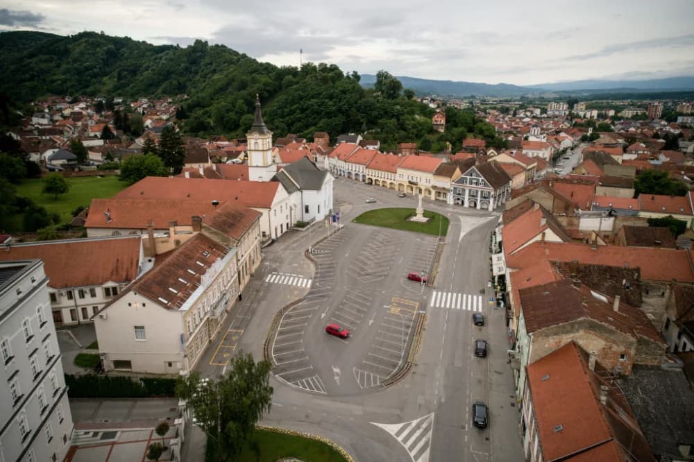Obavijest o posebnoj regulaciji prometa od 18. do 20. ožujka 2024.