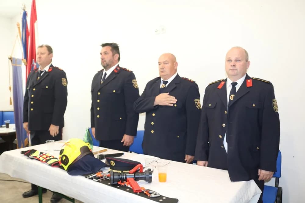 Mladež i pomladak čaglinskih vatrogasaca plasirali se na viša natjecanja