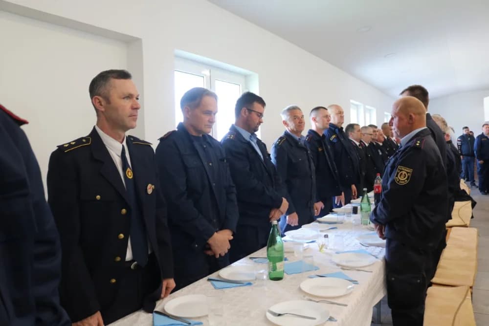 Mladež i pomladak čaglinskih vatrogasaca plasirali se na viša natjecanja