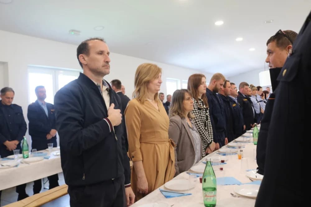 Mladež i pomladak čaglinskih vatrogasaca plasirali se na viša natjecanja