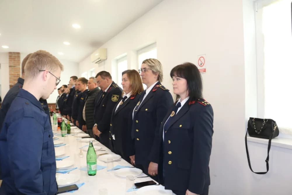 Mladež i pomladak čaglinskih vatrogasaca plasirali se na viša natjecanja