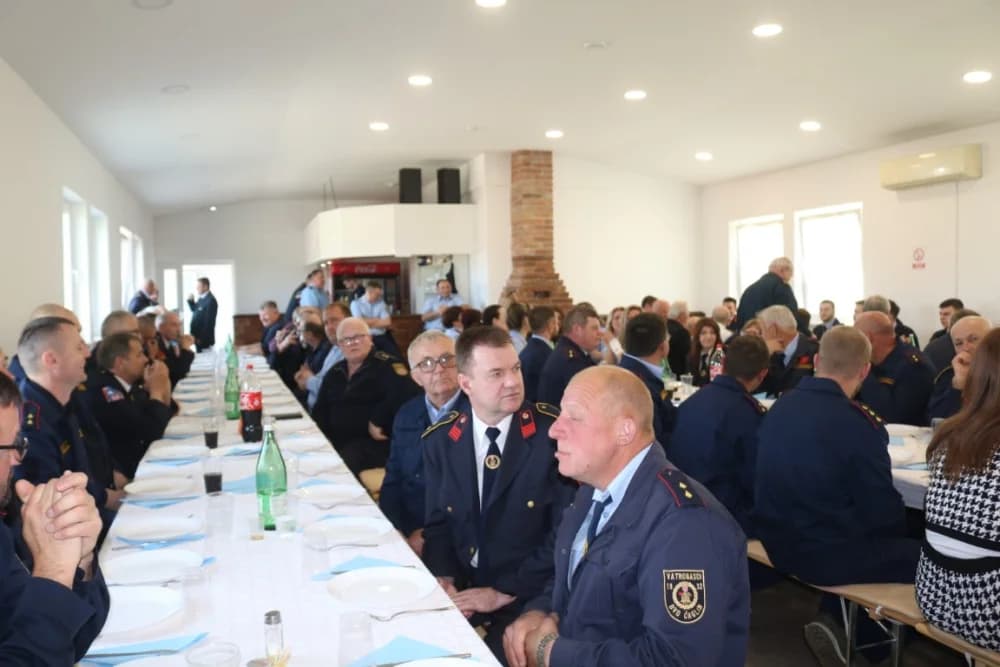 Mladež i pomladak čaglinskih vatrogasaca plasirali se na viša natjecanja