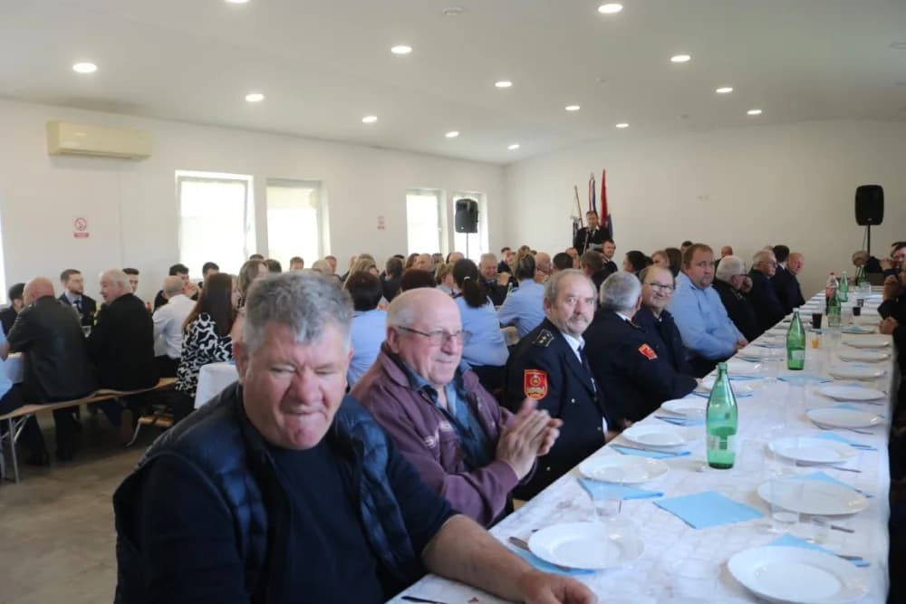Mladež i pomladak čaglinskih vatrogasaca plasirali se na viša natjecanja
