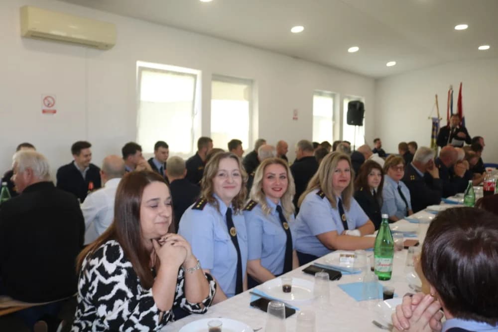 Mladež i pomladak čaglinskih vatrogasaca plasirali se na viša natjecanja