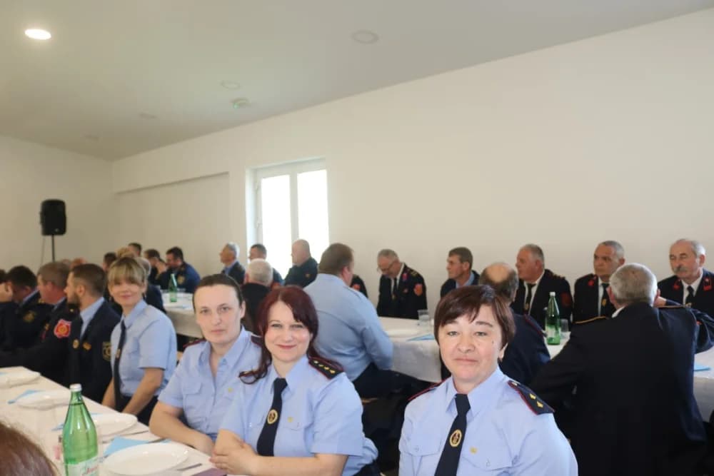 Mladež i pomladak čaglinskih vatrogasaca plasirali se na viša natjecanja