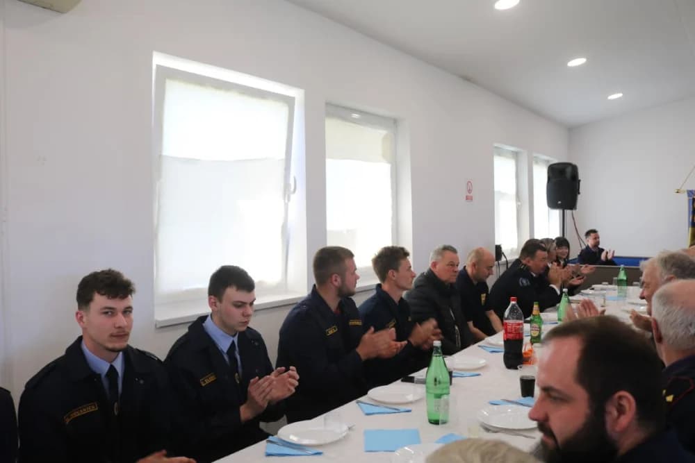 Mladež i pomladak čaglinskih vatrogasaca plasirali se na viša natjecanja