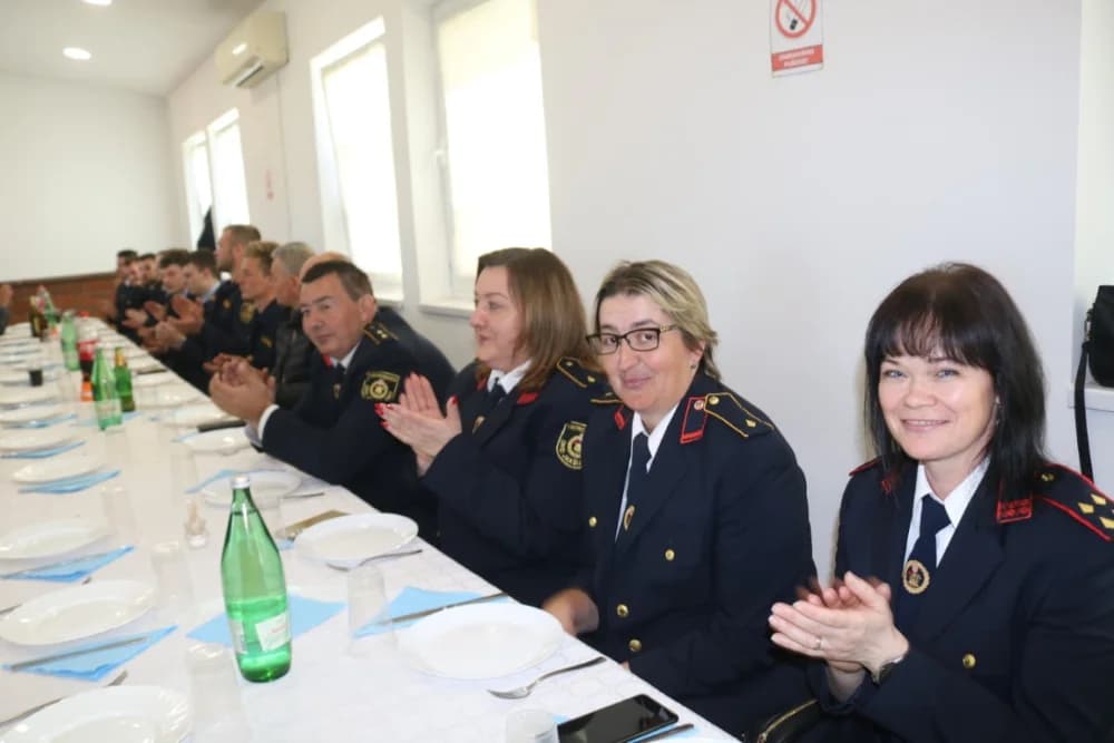 Mladež i pomladak čaglinskih vatrogasaca plasirali se na viša natjecanja