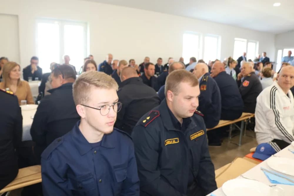 Mladež i pomladak čaglinskih vatrogasaca plasirali se na viša natjecanja