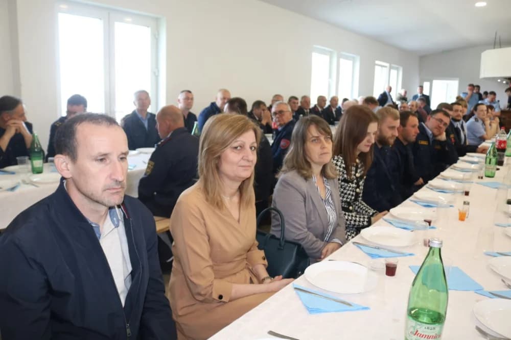 Mladež i pomladak čaglinskih vatrogasaca plasirali se na viša natjecanja