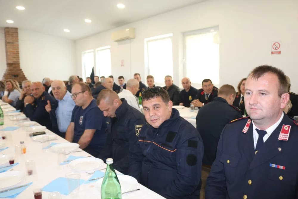 Mladež i pomladak čaglinskih vatrogasaca plasirali se na viša natjecanja
