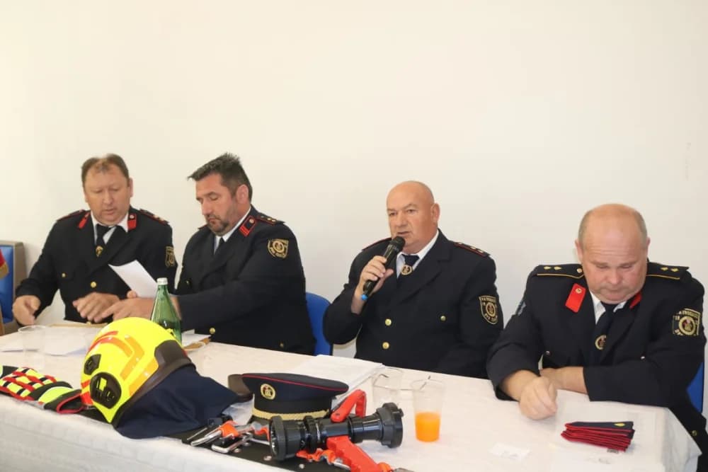 Mladež i pomladak čaglinskih vatrogasaca plasirali se na viša natjecanja