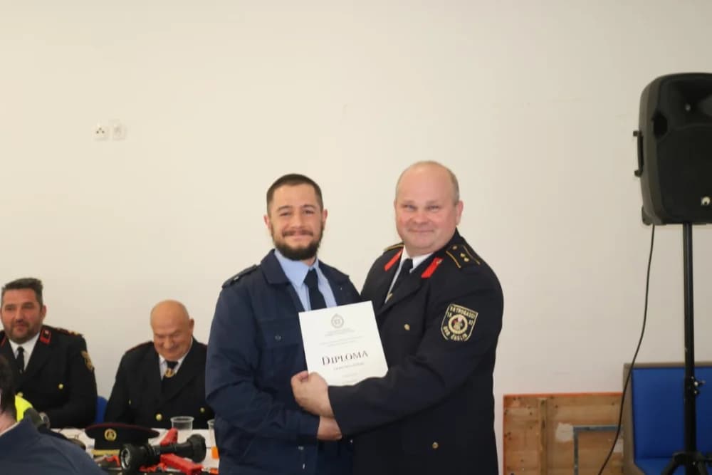 Mladež i pomladak čaglinskih vatrogasaca plasirali se na viša natjecanja