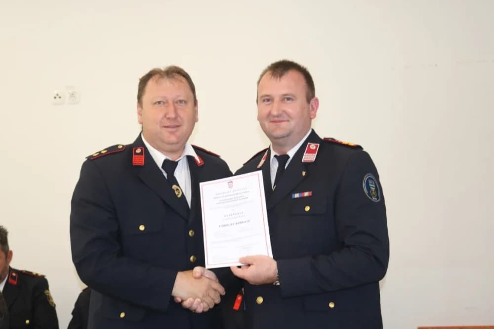 Mladež i pomladak čaglinskih vatrogasaca plasirali se na viša natjecanja
