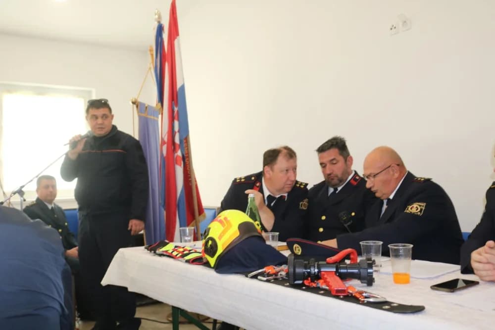 Mladež i pomladak čaglinskih vatrogasaca plasirali se na viša natjecanja