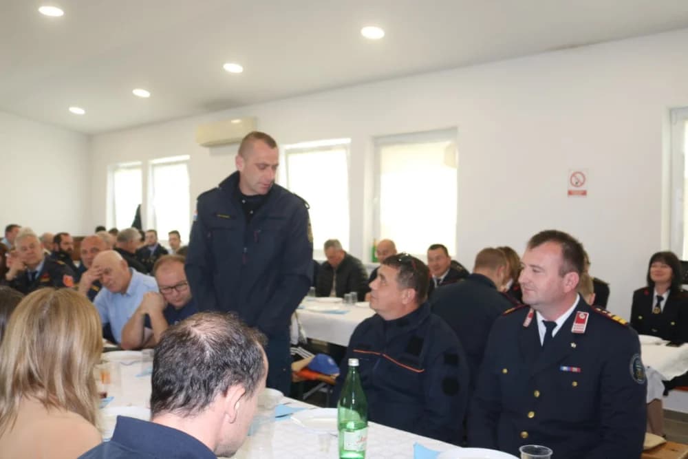 Mladež i pomladak čaglinskih vatrogasaca plasirali se na viša natjecanja