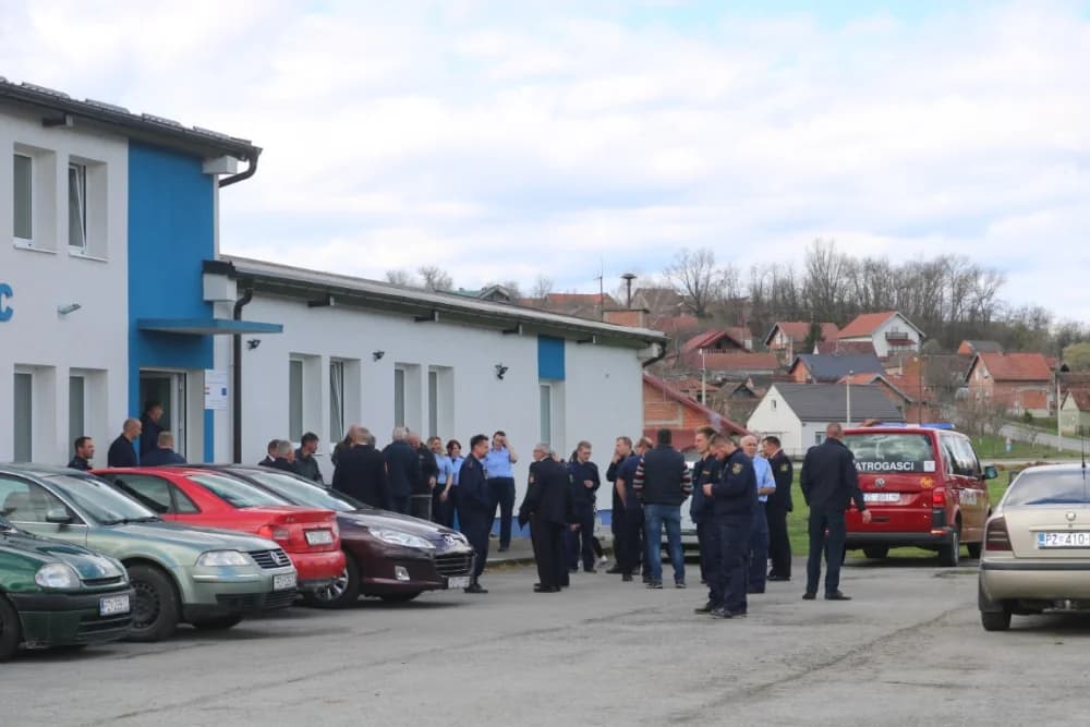 Mladež i pomladak čaglinskih vatrogasaca plasirali se na viša natjecanja