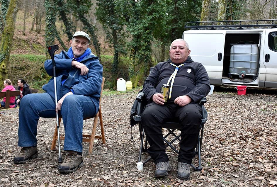 Izviđači kao vjerni pratitelji Papučkih jaglaca pozdravljaju dolazak proljeća