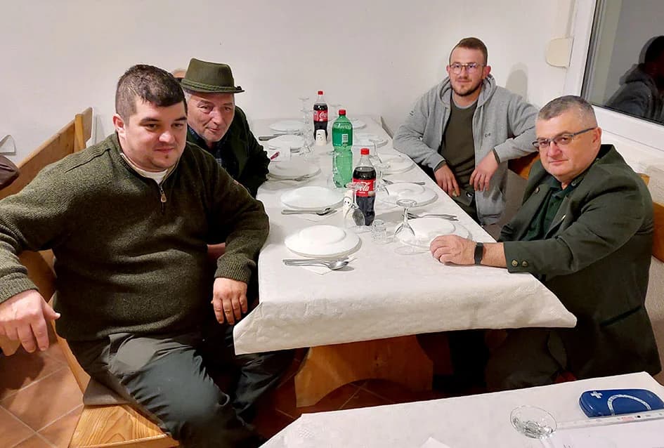 Nastavljaju radove na lovačkoj kući u Stumbolu