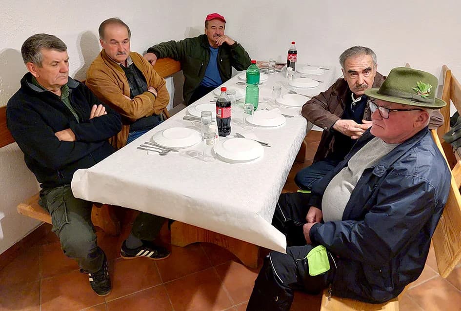 Nastavljaju radove na lovačkoj kući u Stumbolu