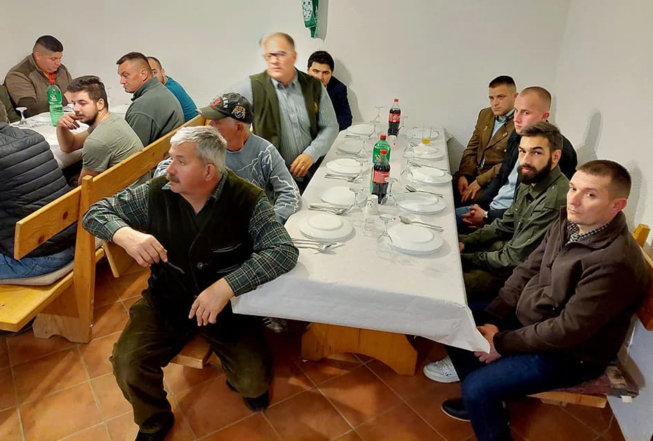 Nastavljaju radove na lovačkoj kući u Stumbolu