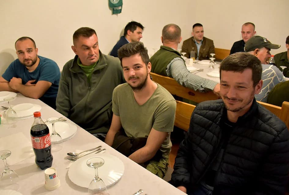 Nastavljaju radove na lovačkoj kući u Stumbolu