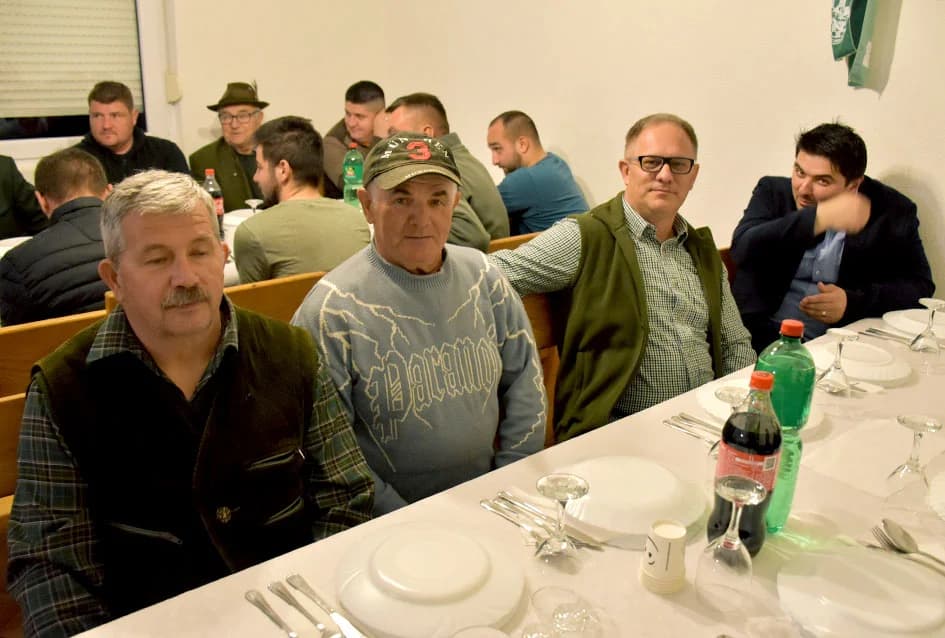 Nastavljaju radove na lovačkoj kući u Stumbolu