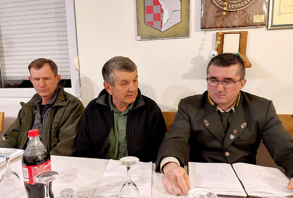 Nastavljaju radove na lovačkoj kući u Stumbolu